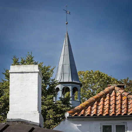 Ragnhilds Gård, Vandrerhjem Nyord