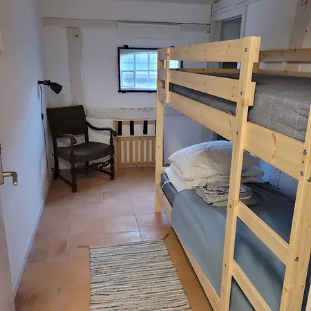 Vandrerhjem Ragnhilds Gård, *