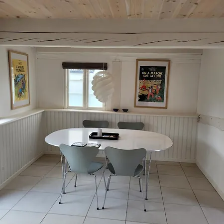 Хостел Ragnhilds Gard,