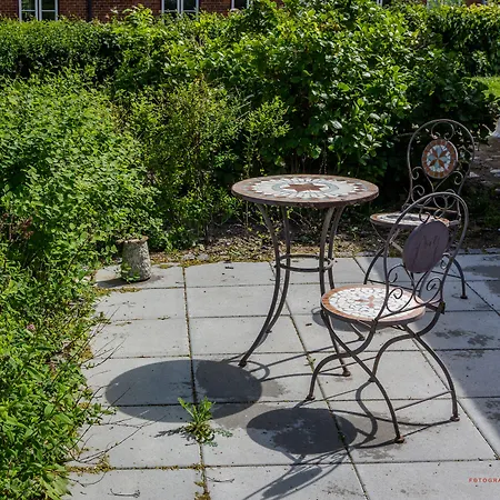 Ragnhilds Gard, Хостел