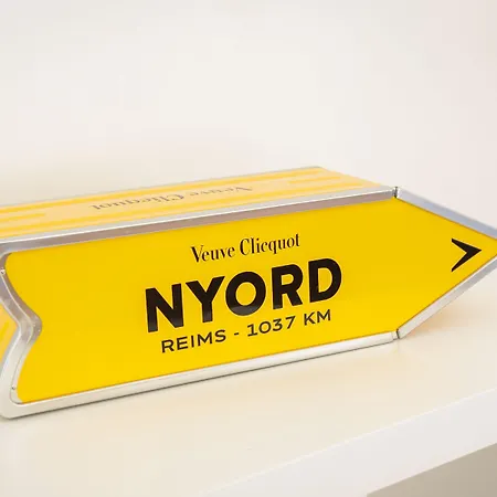 Ragnhilds Gard, Nyord