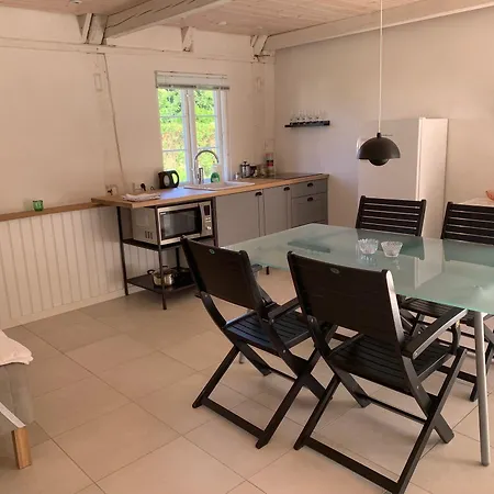 Ragnhilds Gard, Хостел