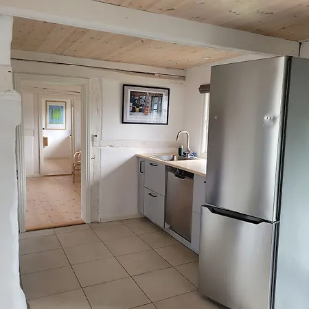 Ragnhilds Gard, Хостел Nyord