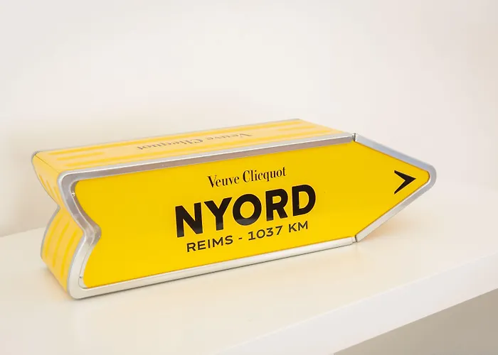 Ragnhilds Gard, Nyord