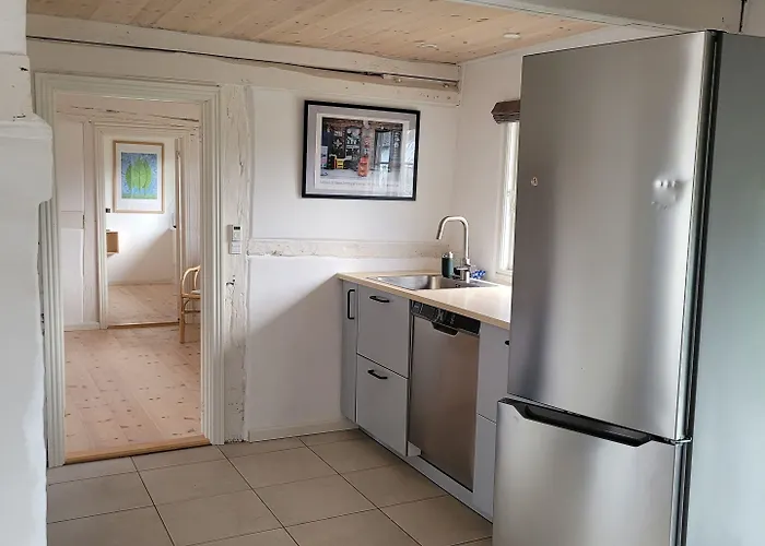 Ragnhilds Gard, Hostel Nyord